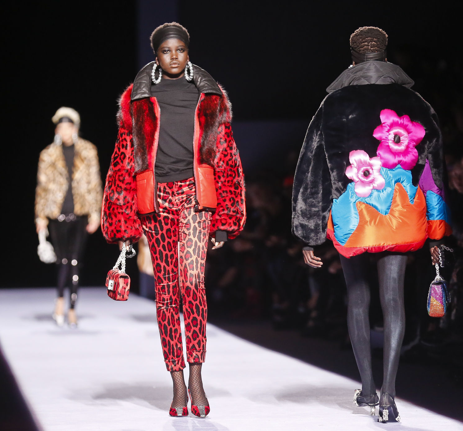 NY Fashion Week - Tom Ford